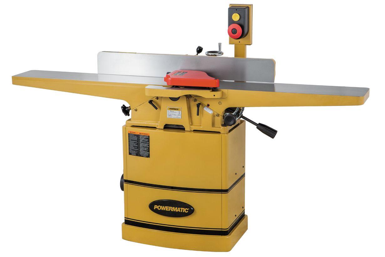 Фугальний верстат JET Powermatic 60C-230 230В 2.4 кВт