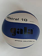 Мяч волейбольний GALA mistral 10 bv5661s