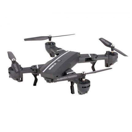 Квадрокоптер CTW 8807W з дистанційним керуванням і Wi-Fi камерою RC Drone, фото 1