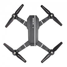 Квадрокоптер CTW 8807W з дистанційним керуванням і Wi-Fi камерою RC Drone, фото 3