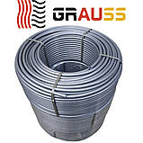 Труба для теплої підлоги Grauss PEX-A 16 * 2мм (Німеччина), фото 5