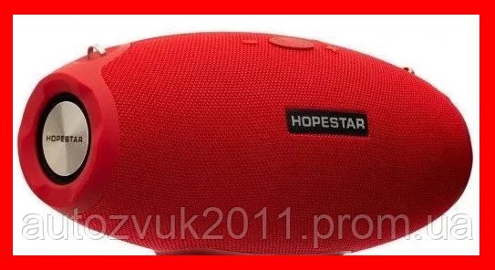 Портативна Bluetooth колонка Hopestar H25