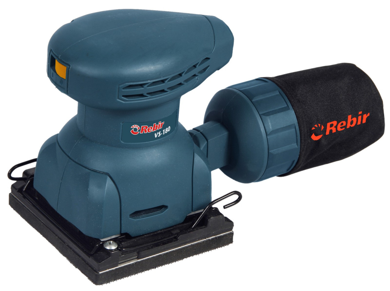 Вібраційна шліфувальна машина Rebir VS-180
