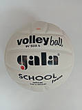 Мяч волейбольний GALA school bv 5031 s, фото 8