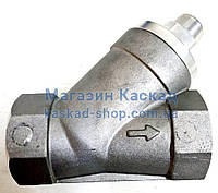 Обратный косой клапан турецкого цементовоза (Клапан обратный пружинный с косой посадкой)