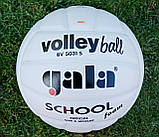 Мяч волейбольний GALA school bv 5031 s, фото 3