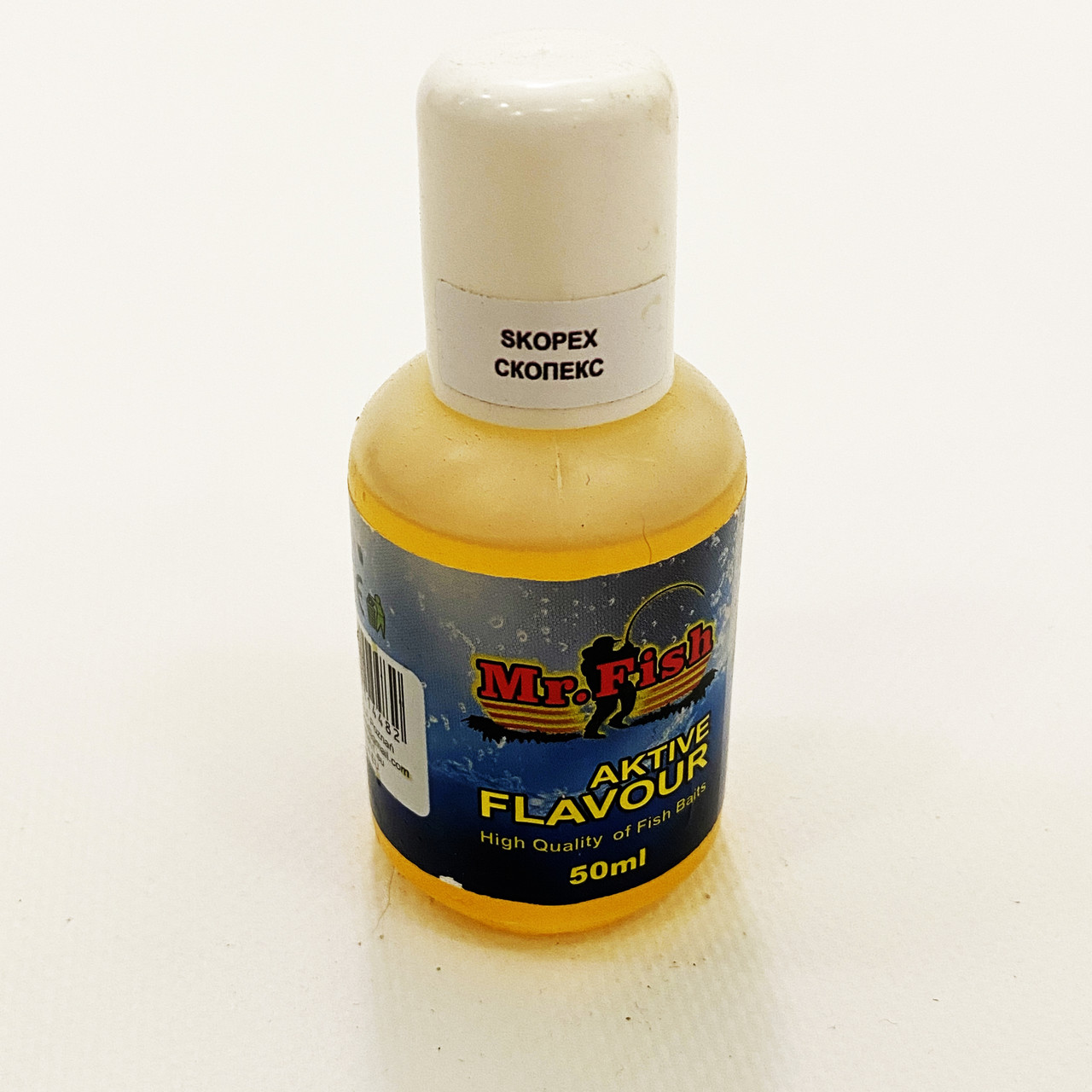 Ароматизатор спиртової Mr. Fish Скопекс 50мл., фото 1