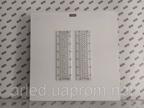 Світлодіодний світильник для АЗС -ODAZS-100W-A+, фото 1