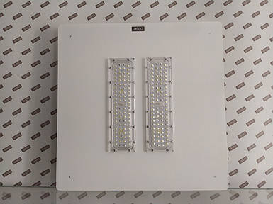 Світлодіодний світильник для АЗС -ODAZS-100W-A+