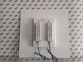 Світлодіодний світильник для АЗС -ODAZS-100W-A+, фото 3