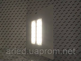 Світлодіодний світильник для АЗС -ODAZS-100W-A+, фото 4