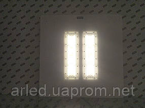 Світлодіодний світильник для АЗС -ODAZS-100W-A+, фото 2