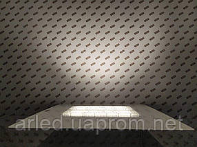 Світлодіодний світильник для АЗС -ODAZS-100W-A+, фото 5