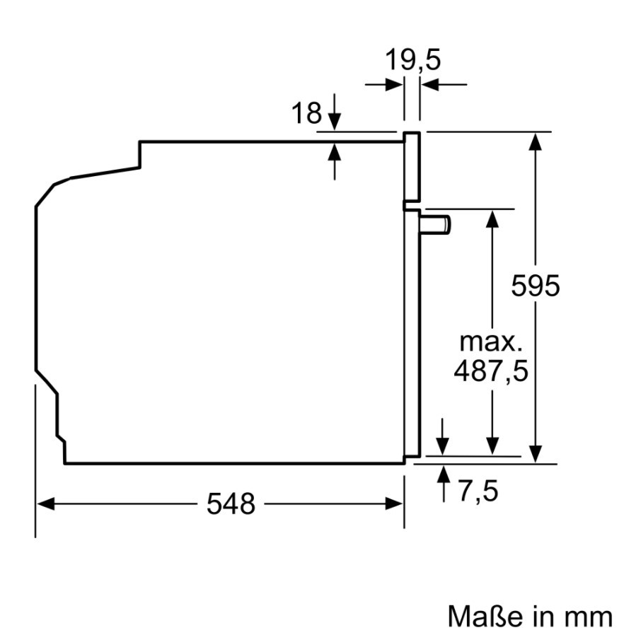 Духовой шкаф Siemens HB835GVB1 - фото 4 - id-p1419466631