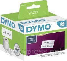 Етикетки DYMO S0722560 для принтера  DYMO LabelWriter
