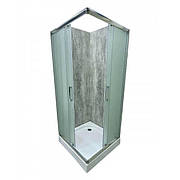 Душова кабіна Artex ST80-01 90х90х180 без піддона