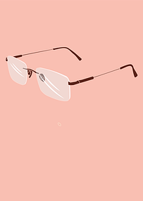 Безободковые оправи для окулярів