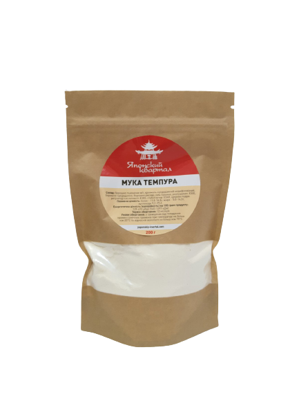 Борошно Темпура Японський Квартал 200 г