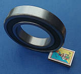 Підшипник кочення 6215 2RS радіальний однорядний ущільнений марки CX шарикопідшипник закритого типу сталевий, фото 4