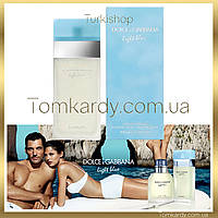 Женские духи Dolce & Gabbana Light Blue Woman 100 ml. Дольче Габбана Лайт Блю 100 мл.