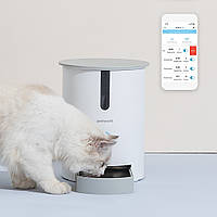 Автоматическая кормушка для домашних животных PetWant F3 с Wi-Fi Smart