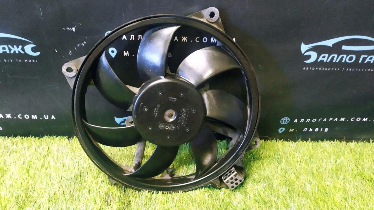Вентелятор охолодження двигуна Рено Сценік 3 2.0 dci 2009- 2015 Renault Scenic 3, фото 1