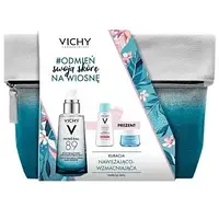 Vichy Mineral 89 Набор Бустер 50 мл + Увлажняющий Крем 15 мл + Мицеллярная Жидкость 100 мл Доставка из ЕС