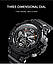 Тактичні наручний годинник Skmei 1617 (Black), фото 2