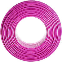 Труба для теплого пола KOER PEX-B EVOH 16*2,0 (PINK)Бухта