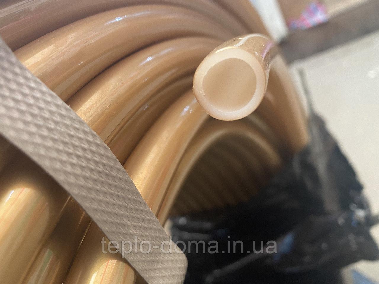 Труба для теплого пола PEX-A 16х2мм Ferolli (Италия) Бухта 400м