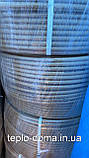 Труба для теплої підлоги PEX-A 16х2мм Ferolli (Італія), фото 6