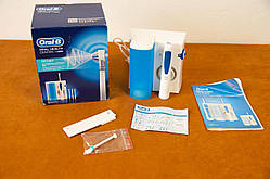 Іригатор Braun MD 20 Oral-B Professional Care OxyJet