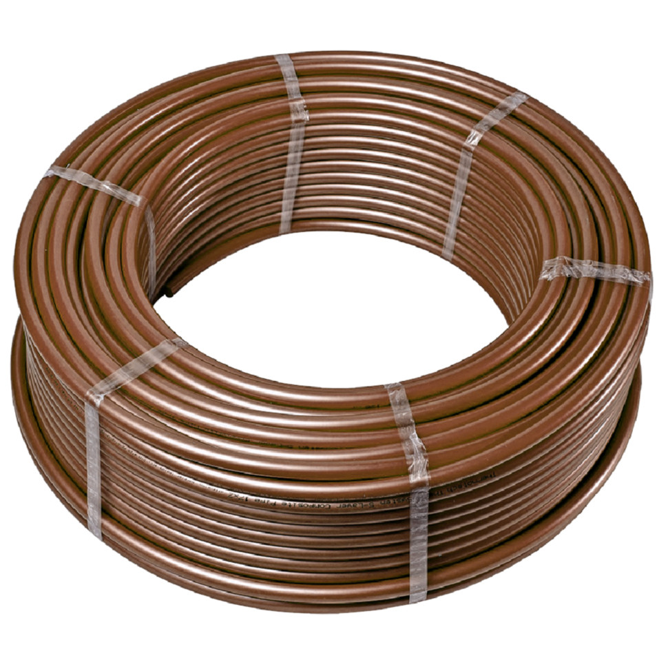 Труба для теплої підлоги KISAN PEX-A 16*2 (Польща)Бухта 100м