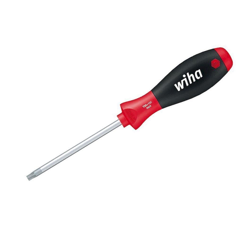 Отвертка T8Hx60мм TORX Tamper Resistant (серия 362TR) 03107 WIHA