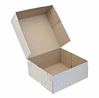 Коробка для торта, чизкейка 23*23*10 см