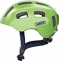 Велосипедный детский шлем ABUS YOUN-I 2.0 S 48 54 Sparkling Green