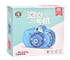 Дитячий фотоапарат для мильних бульбашок BUBBLE CAMERA, фото 4
