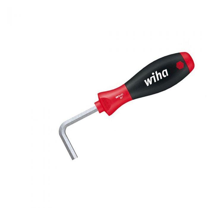 Вигнута викрутка 4x40 мм із шестигранником SoftFinish 26231 WIHA