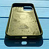 Чохол Silicone Case для Apple iPhone 12 Pro Max Green Navy, фото 4