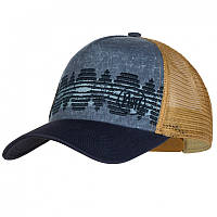 Кепка Buff L/XL Trucker Cap tzom stone blue