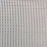 Вафельна тканина світло-сірий беж Туреччина 854