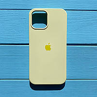 Чехол Silicone Case для Apple iPhone 12 Pro Max Mellow