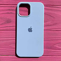 Чехол Silicone Case для Apple iPhone 12 Pro Max Lilac Cream