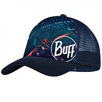 Кепка Buff L/XL Trucker Cap PROteam Xcross