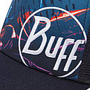 Кепка Buff L/XL Trucker Cap PROteam Xcross, фото 6