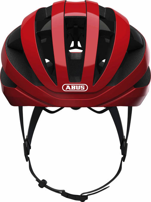 Шолом велосипедний ABUS VIANTOR S 51-55 Racing Red, фото 2