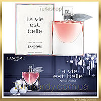 Женские духи Lancome La Vie Est Belle edp 75 ml. Ланком Ла Вие Эст Бель 75 мл.