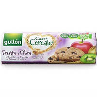 Печенье Gullon tube CDC integral Frutta e Fibra avena фруктовое со злаками 300 г