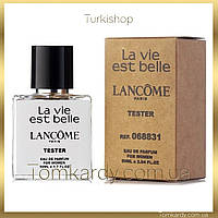 Жіночі парфуми Lancome La Vie Est Belle edp [Tester] 50 ml. Ланком Ла Віє Ест Бель Еклат (Тестер) 50 мл.