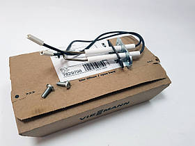 Електрод розпалювання Viessmann Vitodens WB2B, WB2C 45-105 кВт. - 7829798